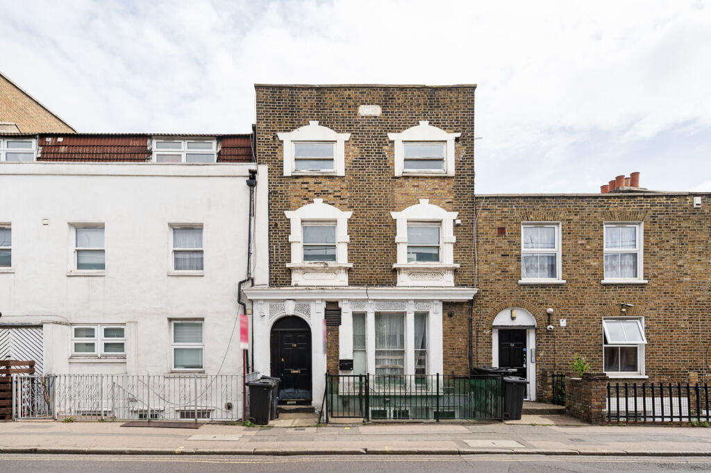 1 bed 1st Floor Flat for rent in Hackney. From Foxtons - Hackney