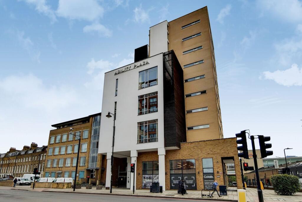 1 bed 1st Floor Flat for rent in London. From Foxtons - Hackney