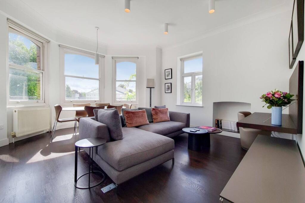 2 bed 1st Floor Flat for rent in London. From Foxtons - Hampstead