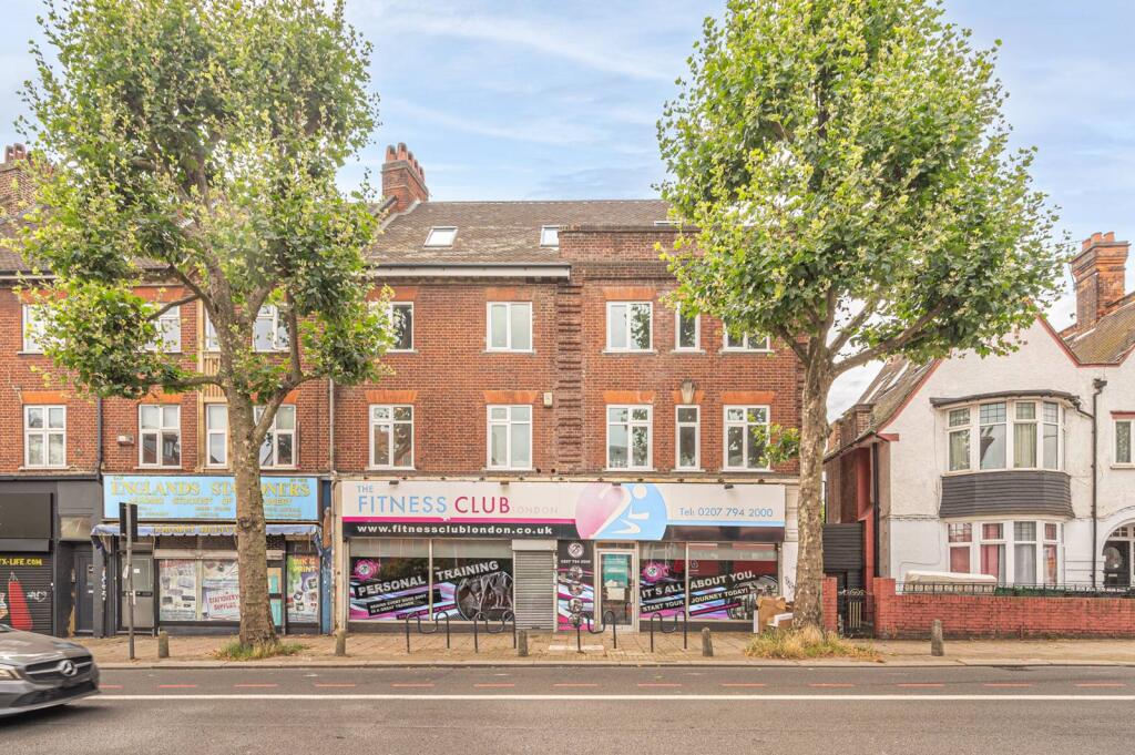 1 bed 1st Floor Flat for rent in Hampstead. From Foxtons - Hampstead