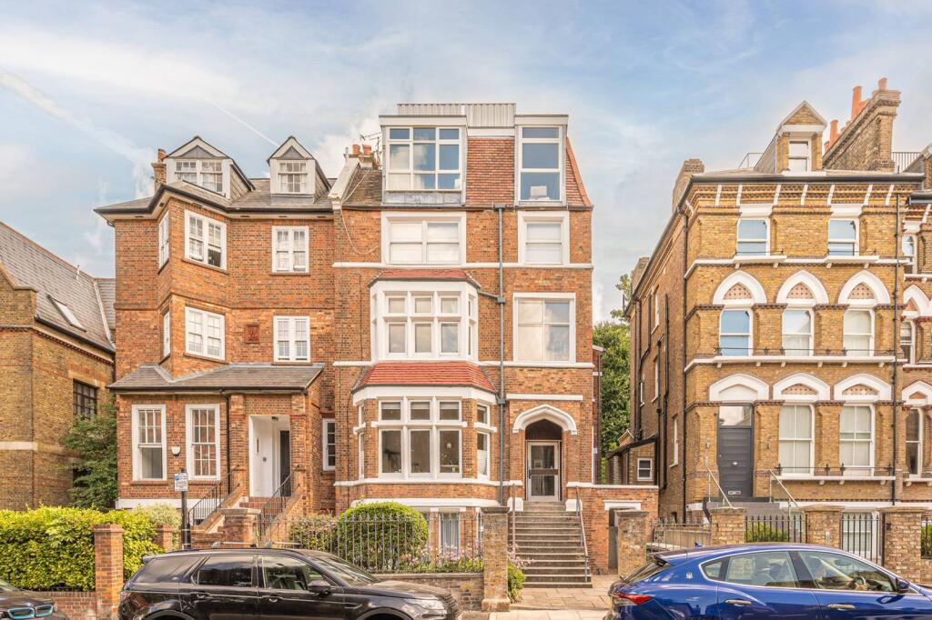 2 bed 1st Floor Flat for rent in London. From Foxtons - Hampstead