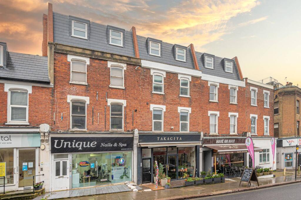 1 bed 1st Floor Flat for rent in London. From Foxtons - Hampstead