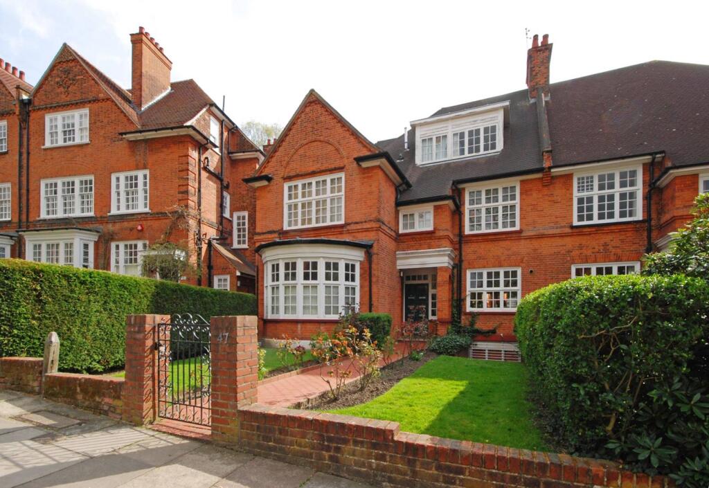 2 bed 1st Floor Flat for rent in London. From Foxtons - Hampstead