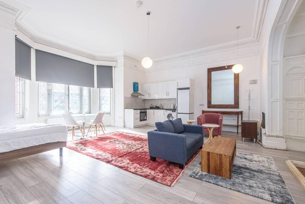 0 bed Studio for rent in London. From Foxtons - Hampstead