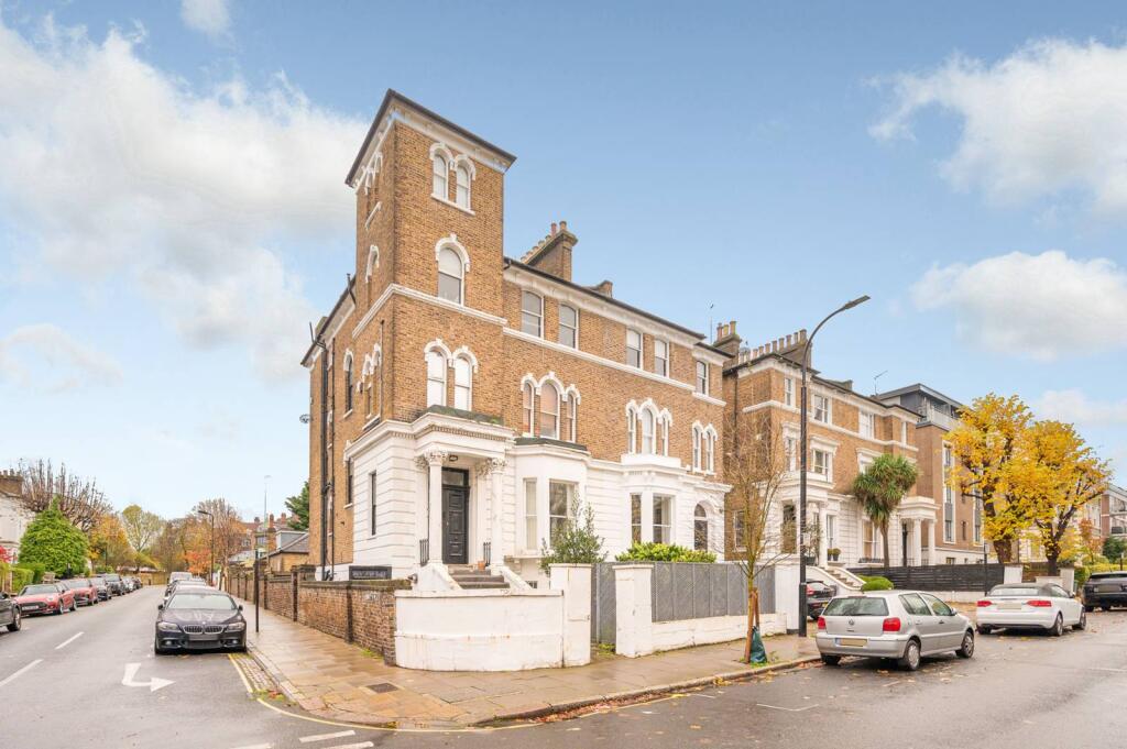 1 bed 1st Floor Flat for rent in London. From Foxtons - Hampstead
