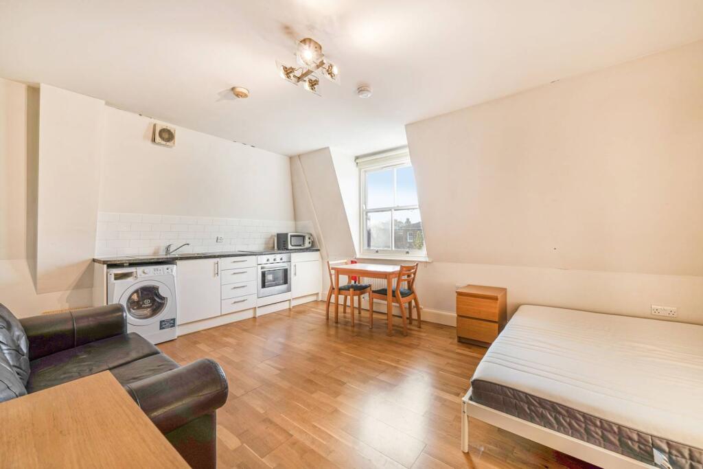 0 bed Studio for rent in London. From Foxtons - Hampstead