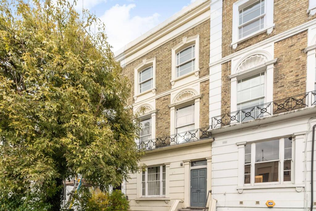 1 bed 1st Floor Flat for rent in London. From Foxtons - Hampstead