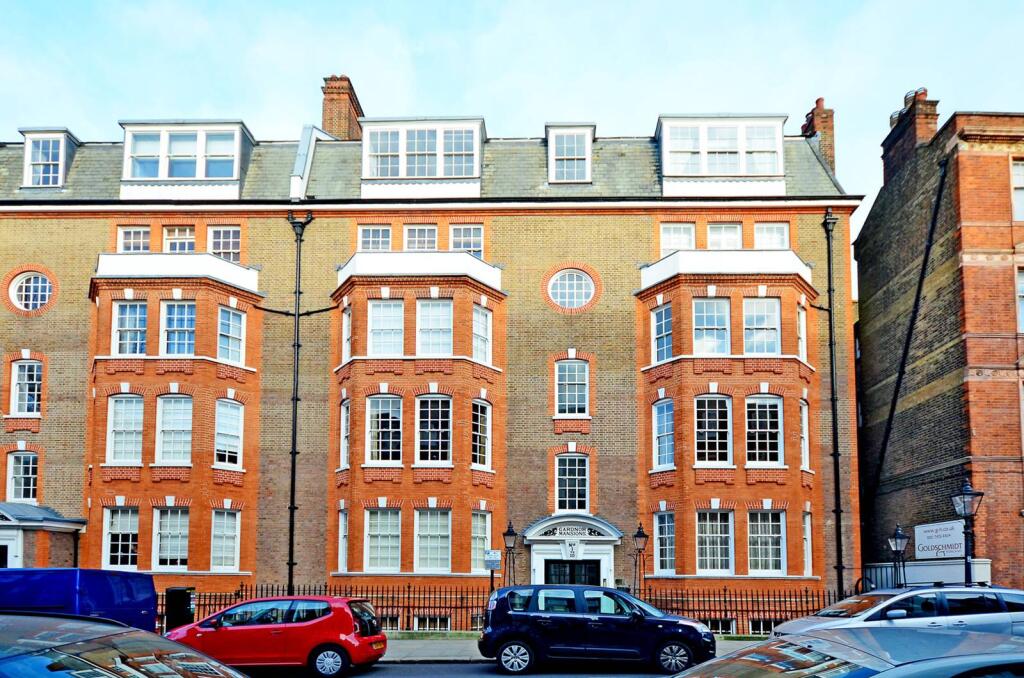 1 bed 1st Floor Flat for rent in London. From Foxtons - Hampstead