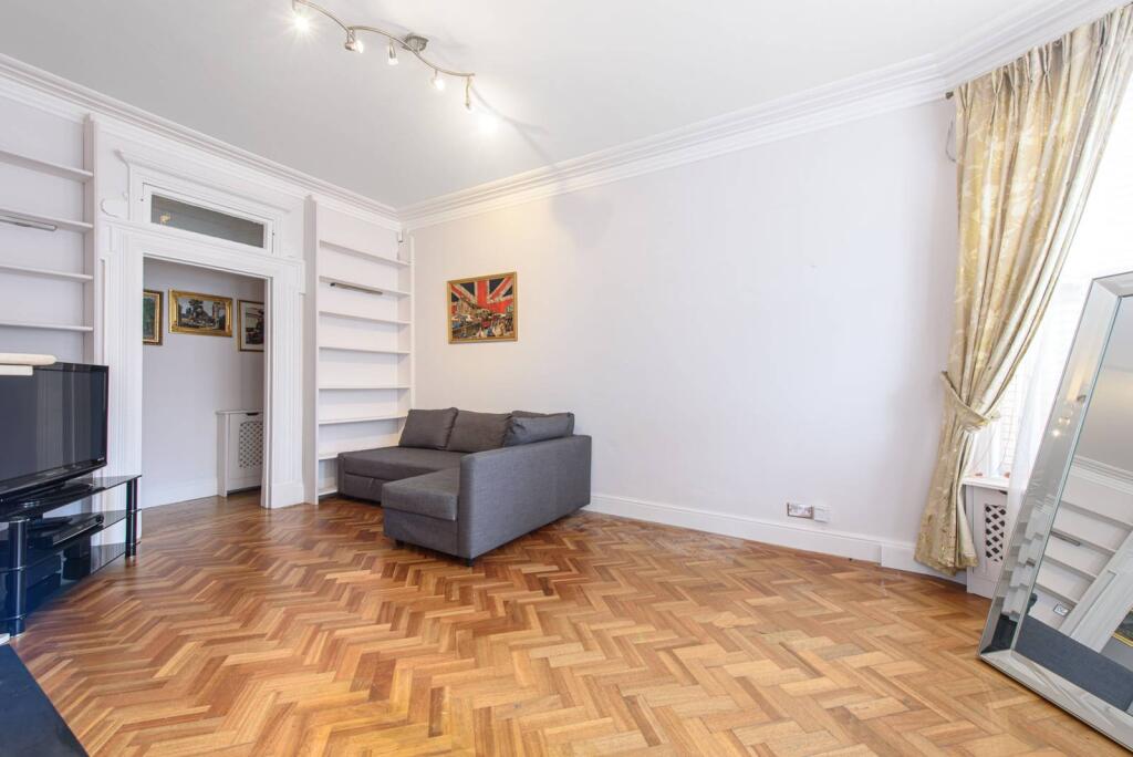 2 bed 1st Floor Flat for rent in London. From Foxtons - Hampstead