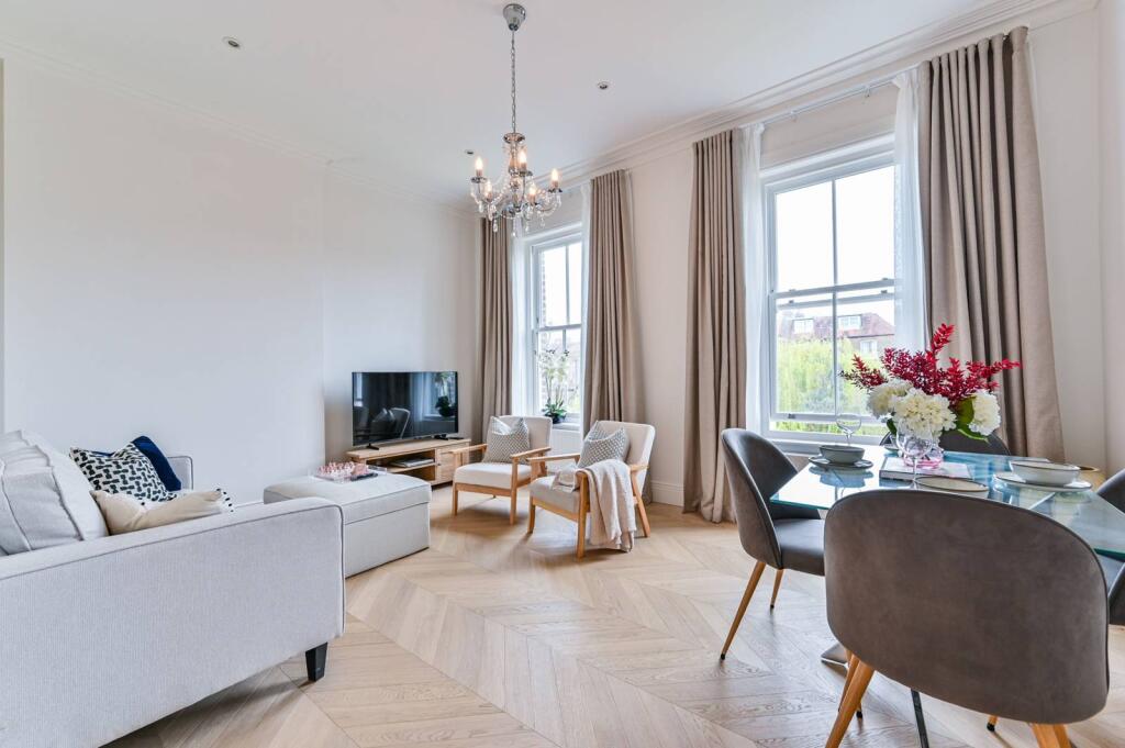 2 bed 1st Floor Flat for rent in London. From Foxtons - Hampstead