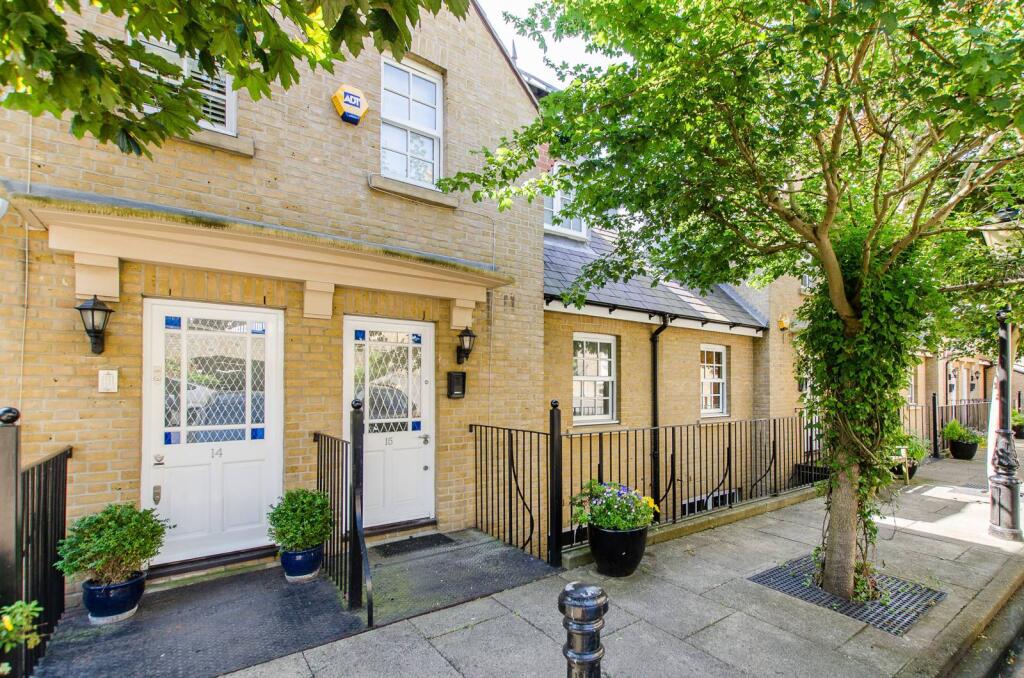 3 bed Mid Terraced House for rent in Hampstead. From Foxtons - Hampstead