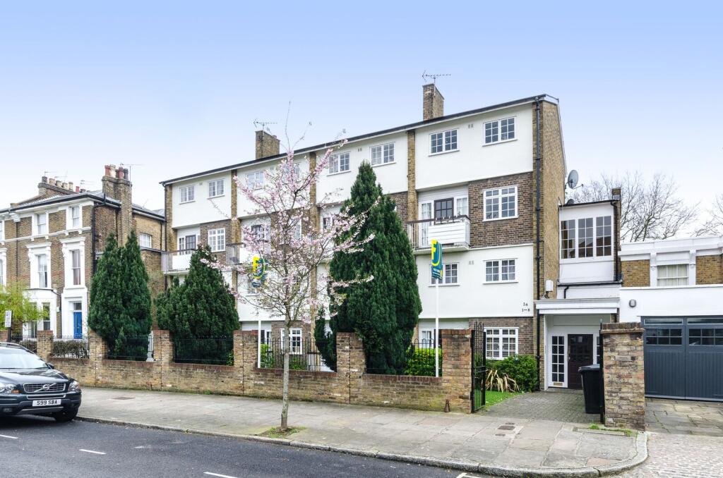 2 bed Annexe for rent in Hampstead. From Foxtons - Hampstead