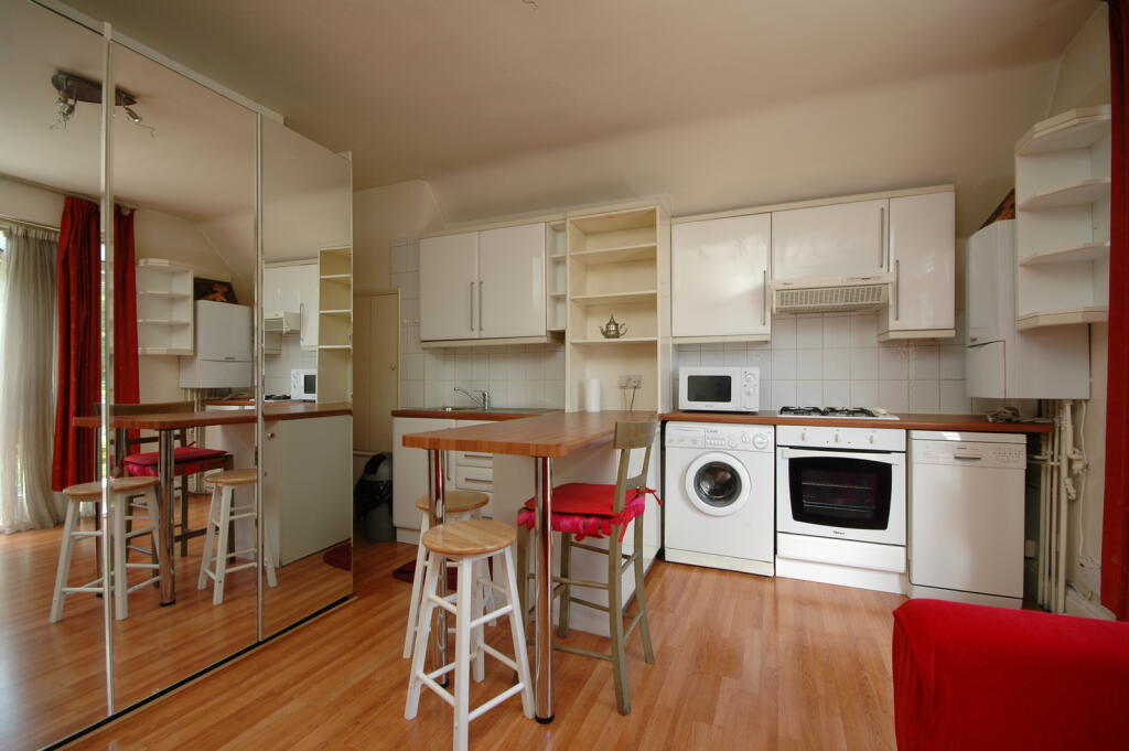 4 bed Studio for rent in London. From Foxtons - Hampstead