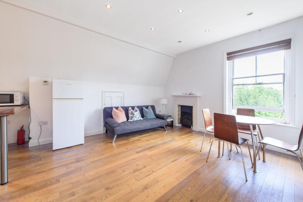 1 bed 1st Floor Flat for rent in London. From Foxtons - Hampstead