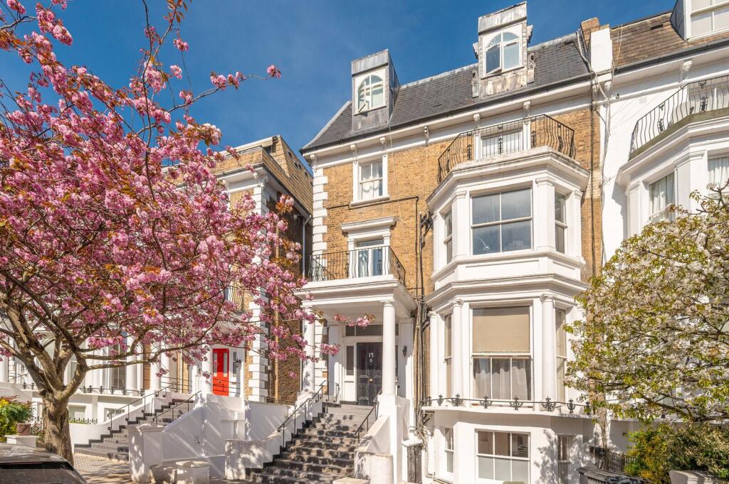 2 bed 1st Floor Flat for rent in London. From Foxtons - Hampstead