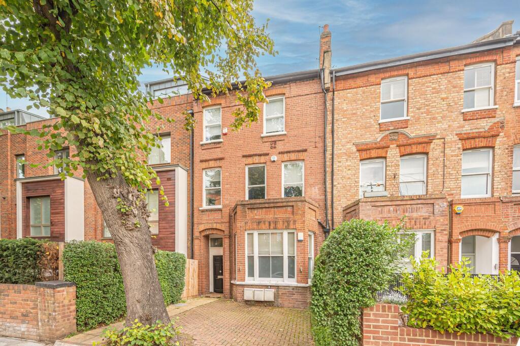 2 bed 1st Floor Flat for rent in London. From Foxtons - Hampstead