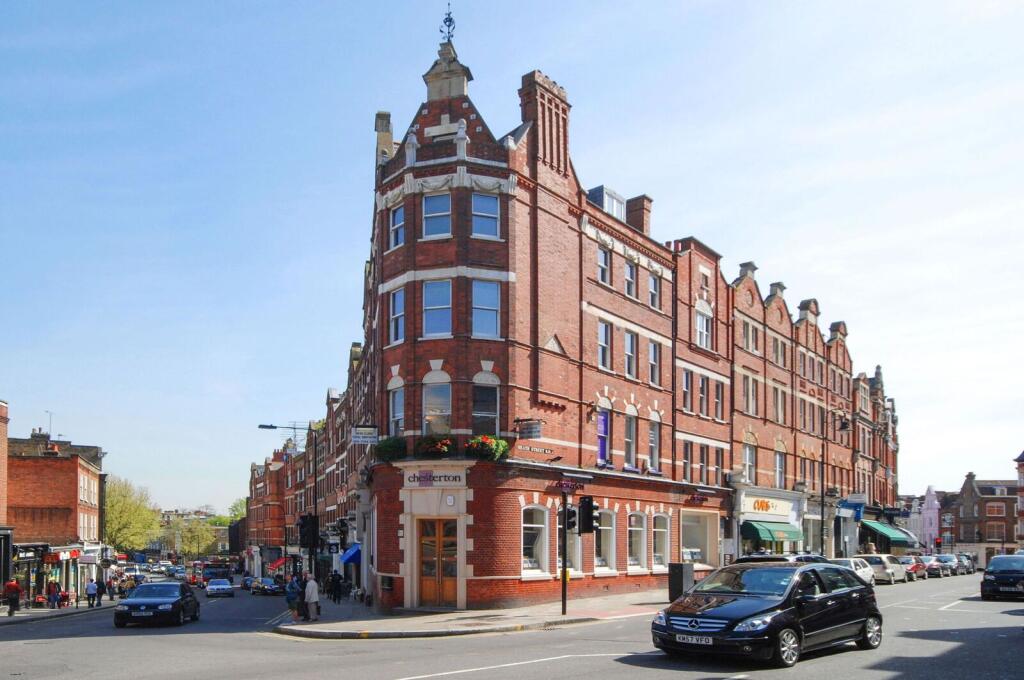 2 bed 1st Floor Flat for rent in Hampstead. From Foxtons - Hampstead