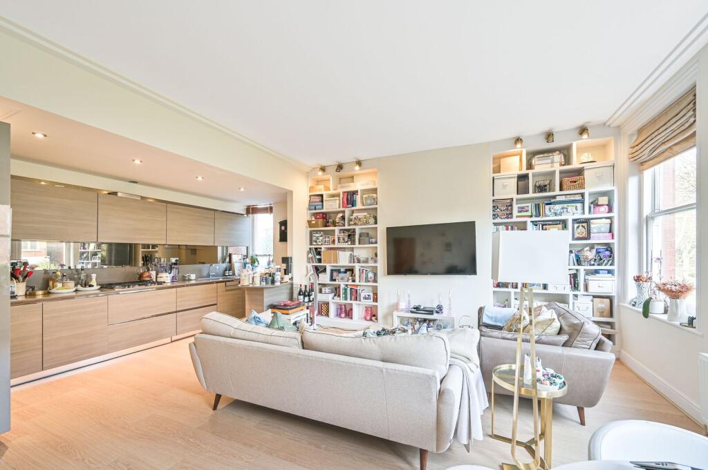 1 bed 1st Floor Flat for rent in Hampstead. From Foxtons - Hampstead
