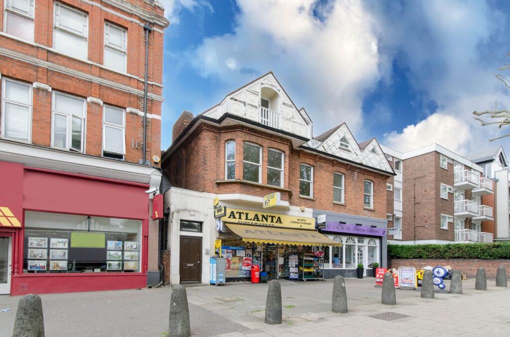 4 bed 1st Floor Flat for rent in Hampstead. From Foxtons - Hampstead