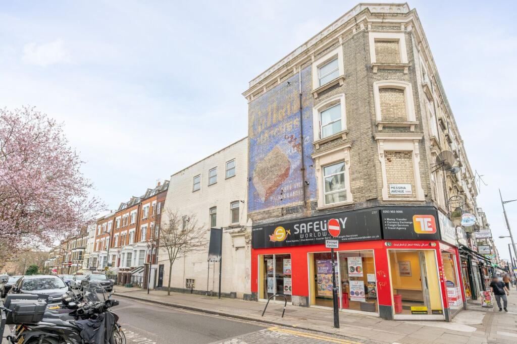 1 bed 1st Floor Flat for rent in Hampstead. From Foxtons - Hampstead