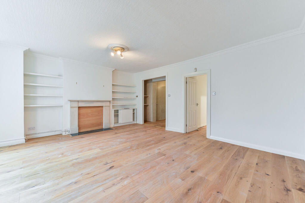 2 bed 1st Floor Flat for rent in London. From Foxtons - Hampstead