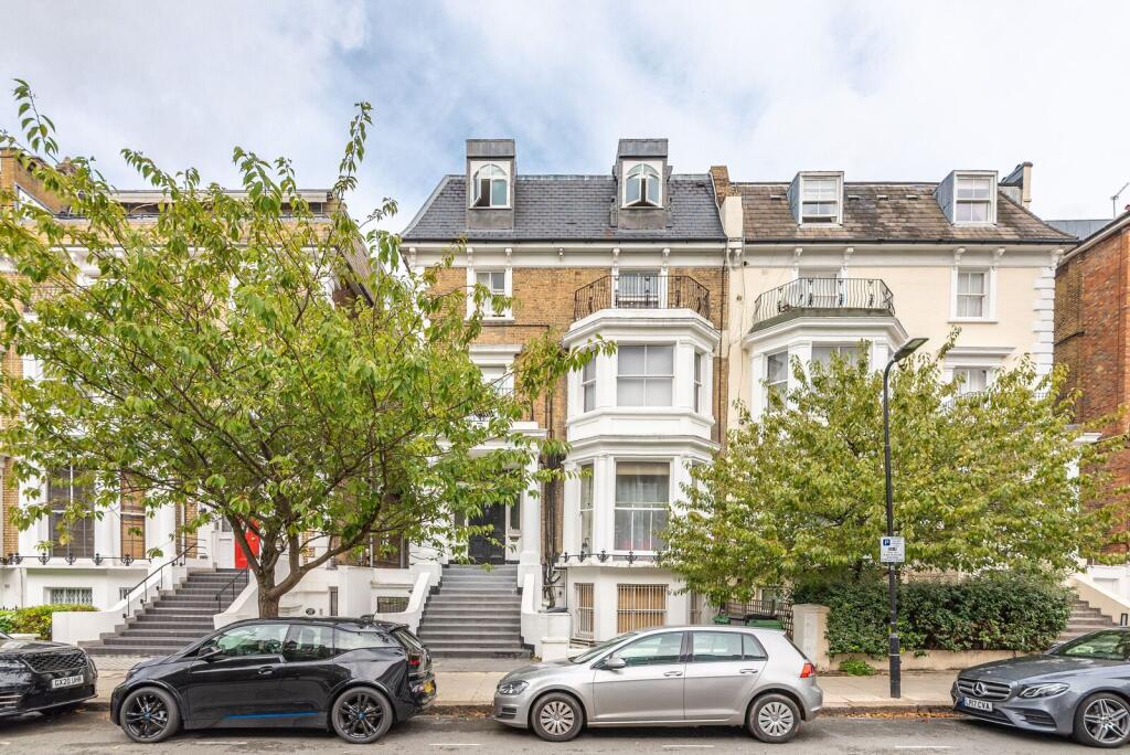1 bed 1st Floor Flat for rent in London. From Foxtons - Hampstead