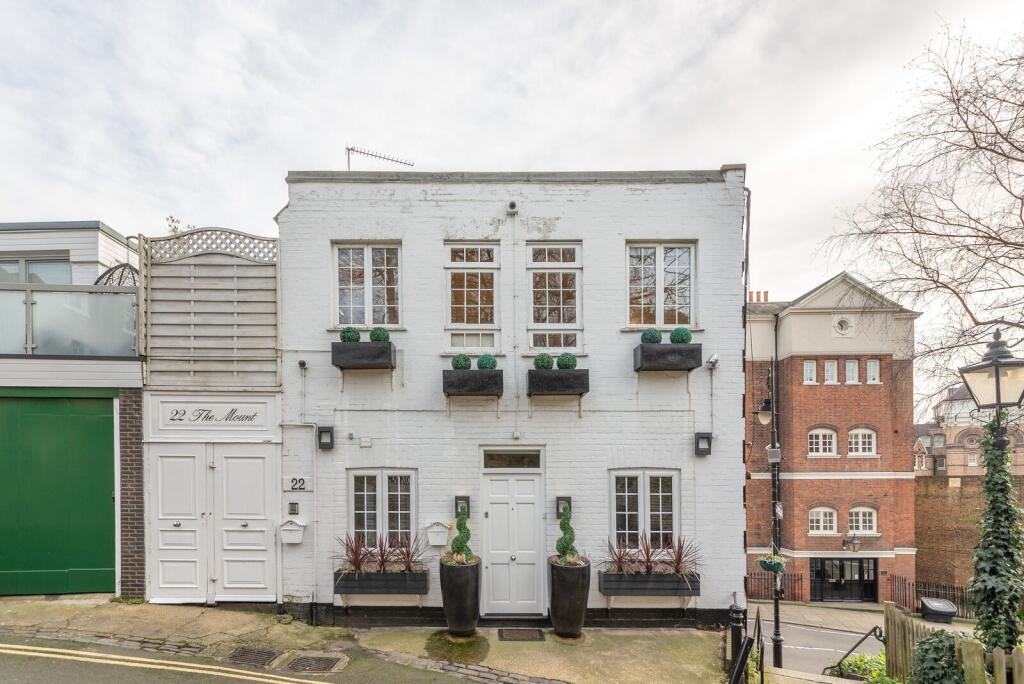 2 bed 1st Floor Flat for rent in London. From Foxtons - Hampstead