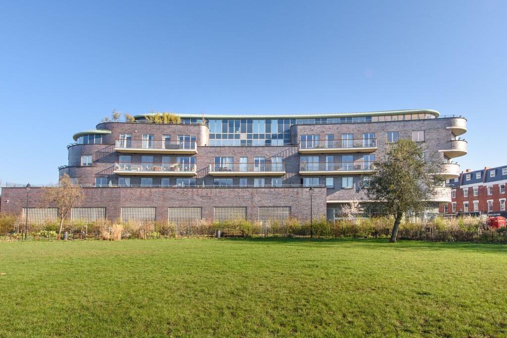 2 bed 1st Floor Flat for rent in London. From Foxtons - Hampstead