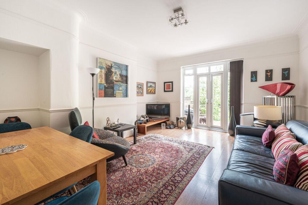 2 bed 1st Floor Flat for rent in London. From Foxtons - Hampstead