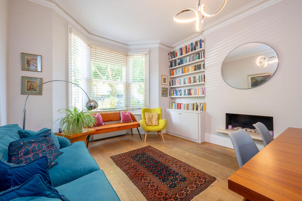 5 bed Detached for rent in Hampstead. From Foxtons - Hampstead