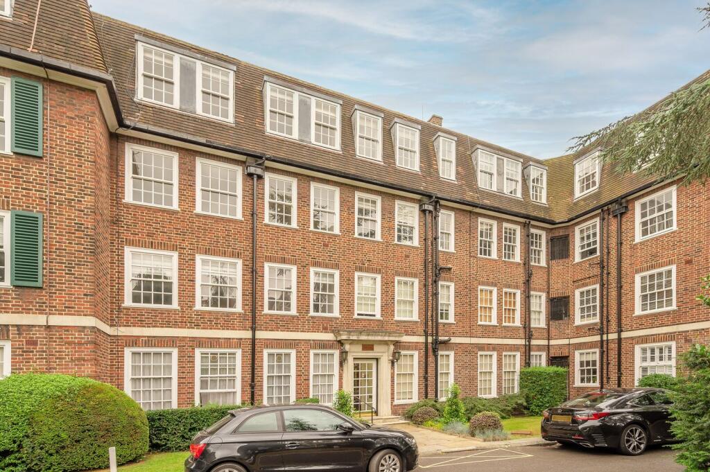2 bed 1st Floor Flat for rent in London. From Foxtons - Hampstead