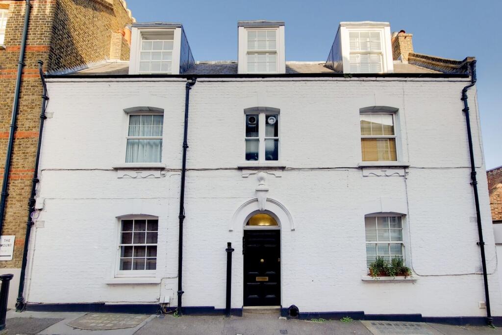 2 bed 1st Floor Flat for rent in London. From Foxtons - Hampstead