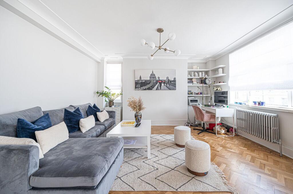 2 bed 1st Floor Flat for rent in London. From Foxtons - Hampstead