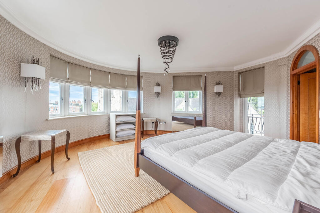 3 bed 1st Floor Flat for rent in London. From Foxtons - Hampstead