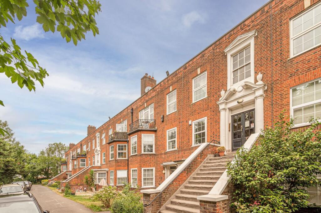 2 bed 1st Floor Flat for rent in London. From Foxtons - Hampstead