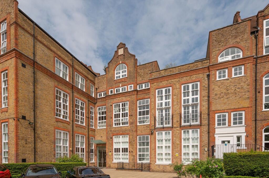 2 bed 1st Floor Flat for rent in London. From Foxtons - Hampstead