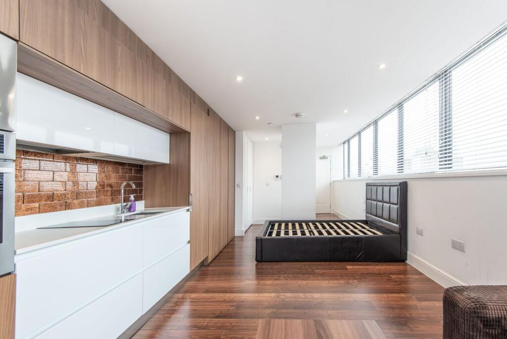 0 bed Studio for rent in London. From Foxtons - Hampstead