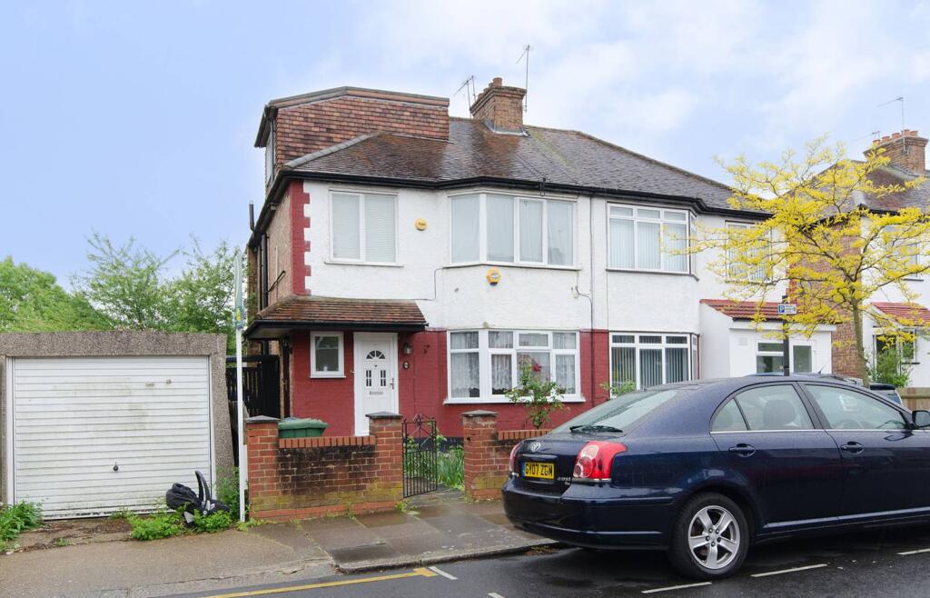 2 bed Annexe for rent in Harrow. From Foxtons - Harrow