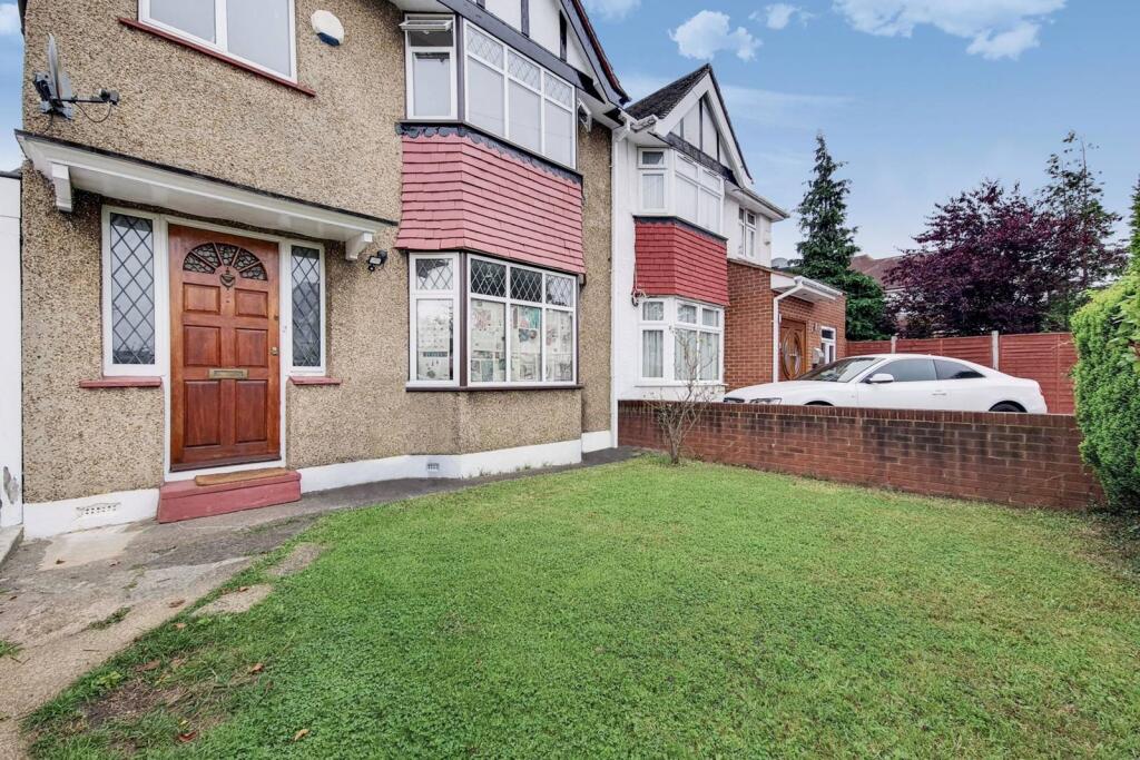 3 bed Semi Detached for rent in Harrow. From Foxtons - Harrow