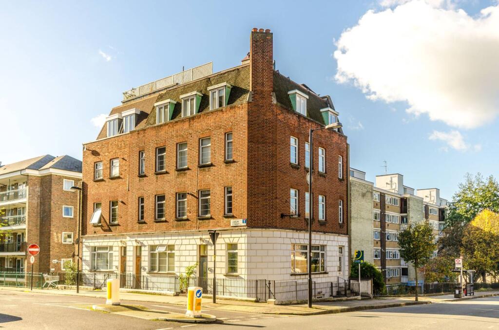 1 bed 1st Floor Flat for rent in London. From Foxtons - Islington