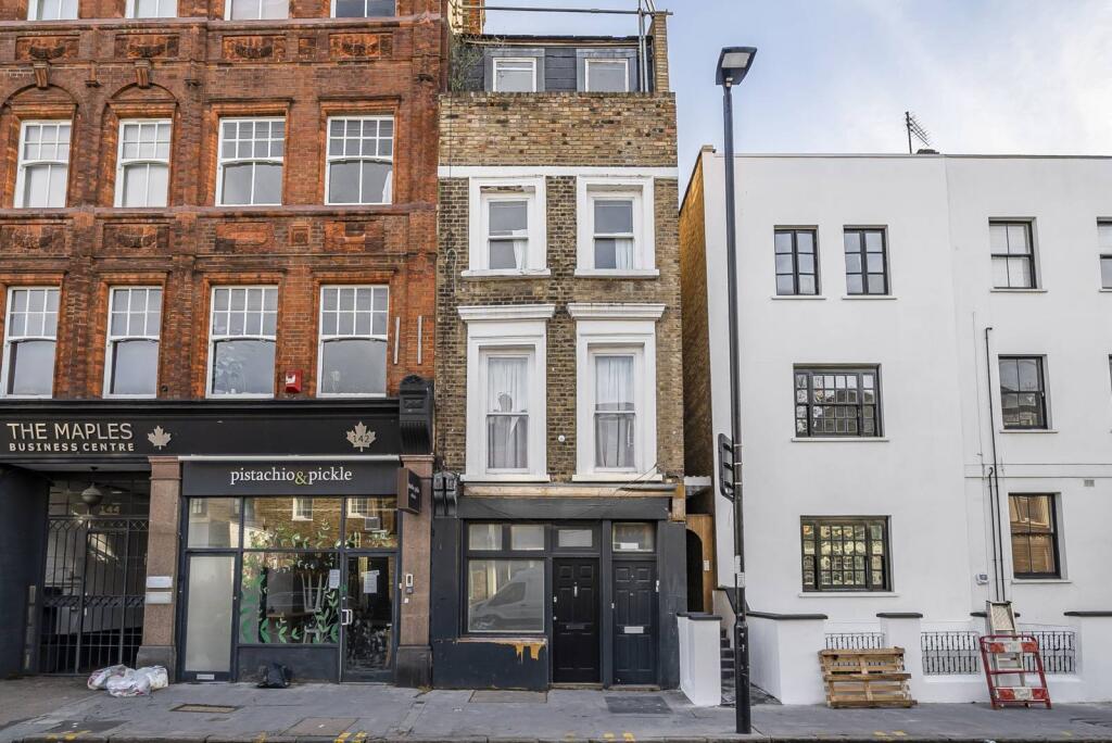 0 bed Studio for rent in London. From Foxtons - Islington