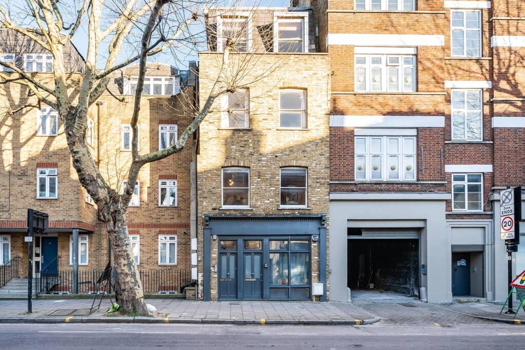 1 bed 1st Floor Flat for rent in London. From Foxtons - Islington