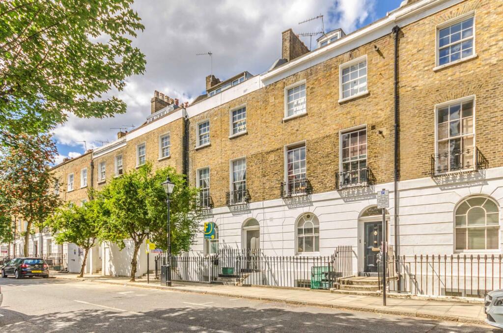 3 bed Annexe for rent in London. From Foxtons - Islington