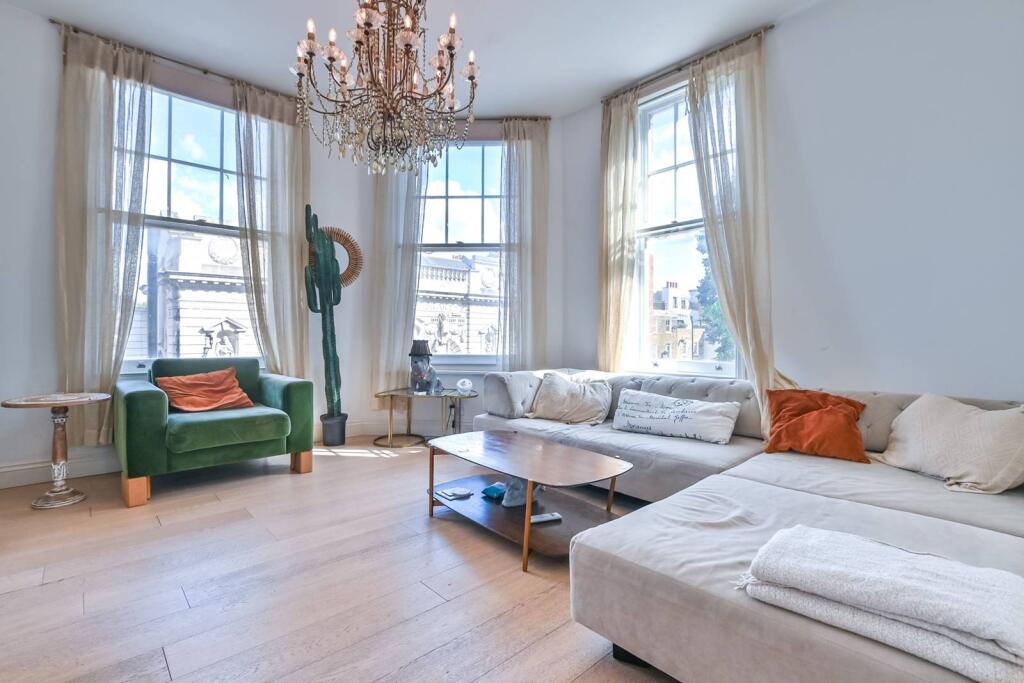 2 bed 1st Floor Flat for rent in London. From Foxtons - Islington