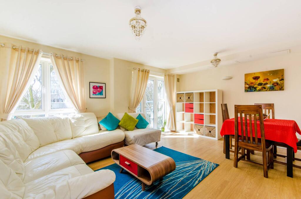 2 bed 1st Floor Flat for rent in London. From Foxtons - Islington