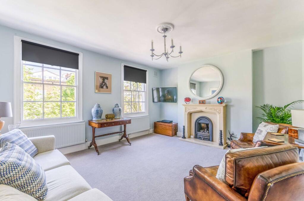 2 bed Annexe for rent in London. From Foxtons - Islington