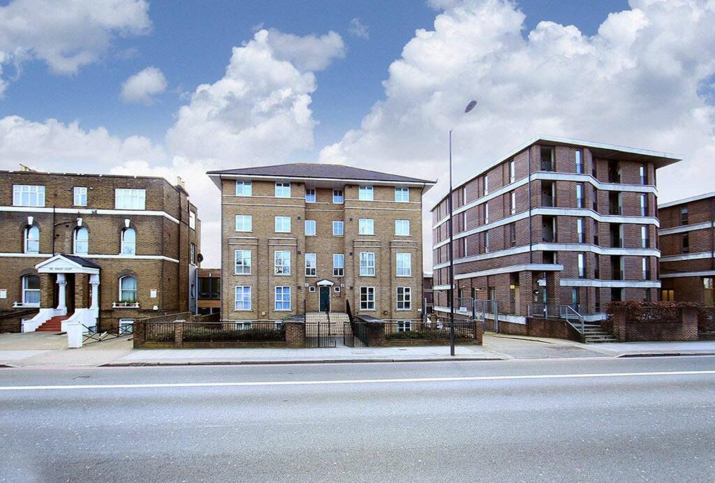 2 bed 1st Floor Flat for rent in London. From Foxtons - Islington