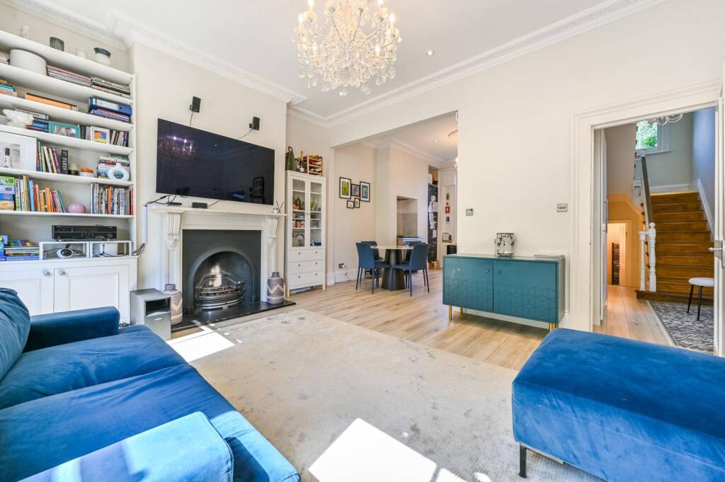 4 bed Annexe for rent in London. From Foxtons - Islington