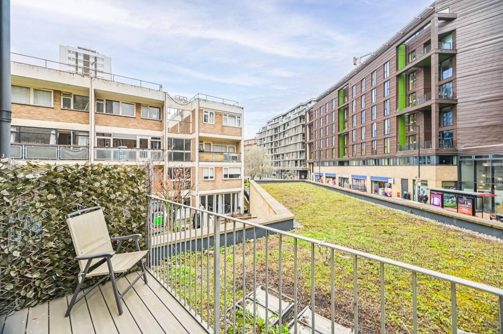 2 bed 1st Floor Flat for rent in London. From Foxtons - Islington