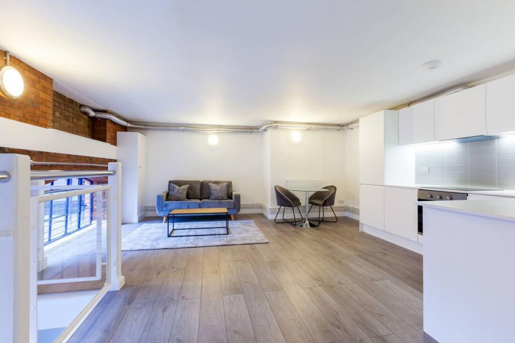 1 bed 1st Floor Flat for rent in Islington. From Foxtons - Islington